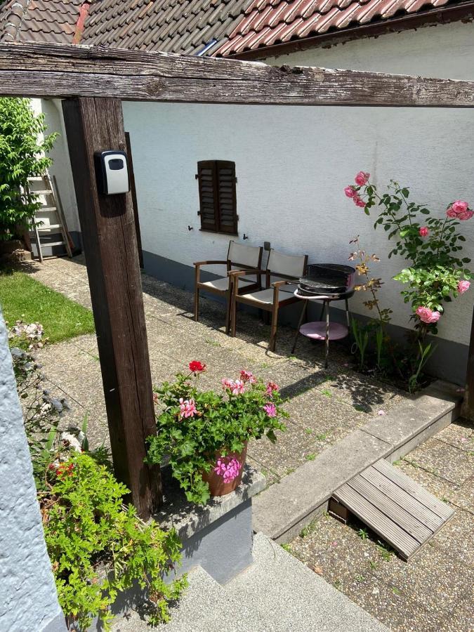 Zirndorf Ferienhaus ภายนอก รูปภาพ