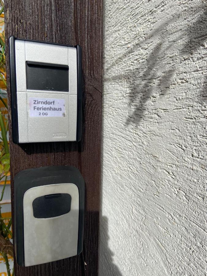 Zirndorf Ferienhaus ภายนอก รูปภาพ